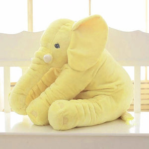 Peluche éléphant  60 cm