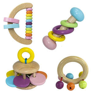 Jouets bébé Montessori