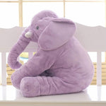 Peluche éléphant  60 cm