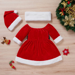 Robe Baby Noël