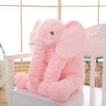 Peluche éléphant  60 cm