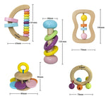 Jouets bébé Montessori