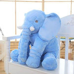 Peluche éléphant  60 cm