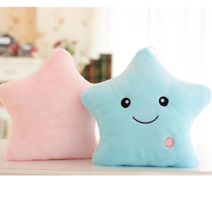 Peluche Etoile Lumineuse