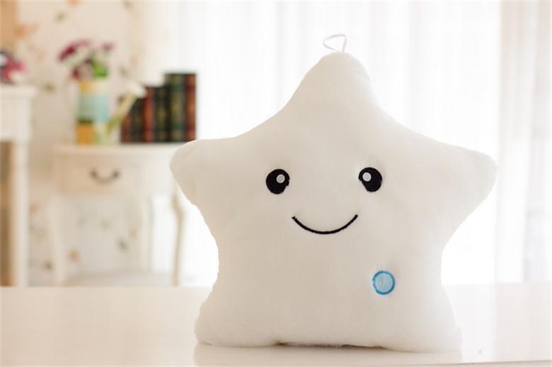 Peluche Etoile Lumineuse