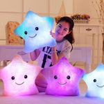 Peluche Etoile Lumineuse