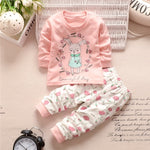 Ensemble Lapin Rose