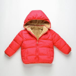 Manteau Parka