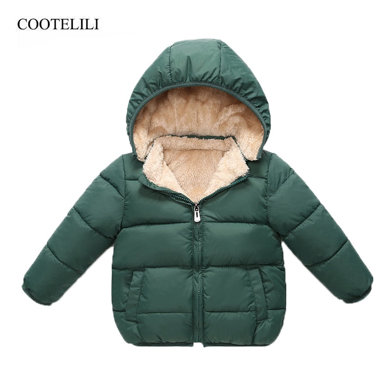 Manteau Parka