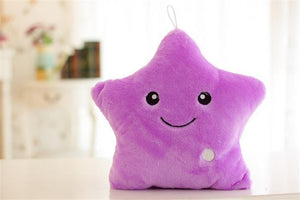 Peluche Etoile Lumineuse