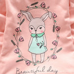 Ensemble Lapin Rose