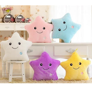 Peluche Etoile Lumineuse