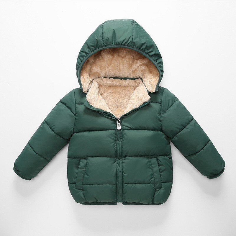 Manteau Parka