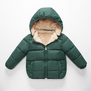 Manteau Parka