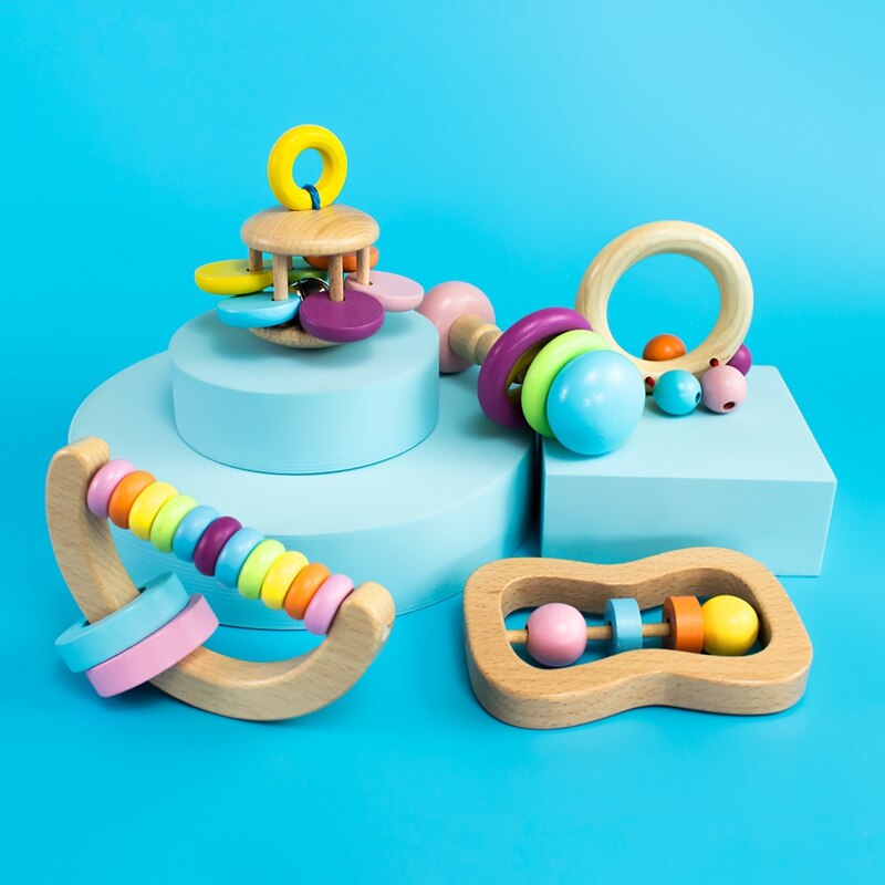 Jouets bébé Montessori