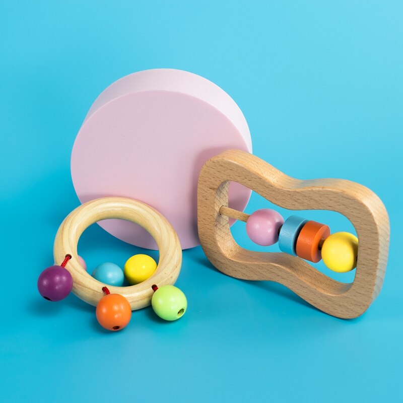 Jouets bébé Montessori