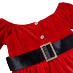 Robe Baby Noël