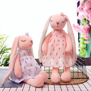 Doudou Lapine Câline