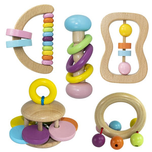 Jouets bébé Montessori